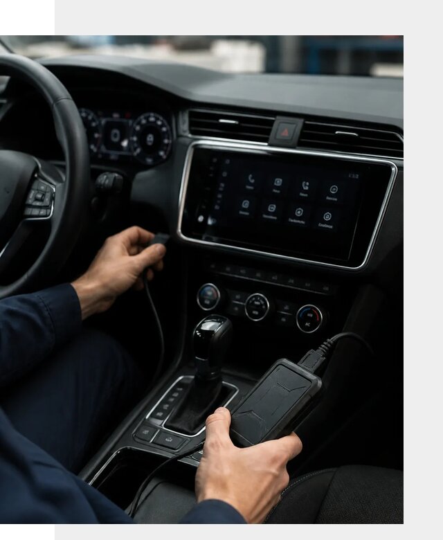 Русификация новых автомобилей под ключ для любых марок в Сарапуле