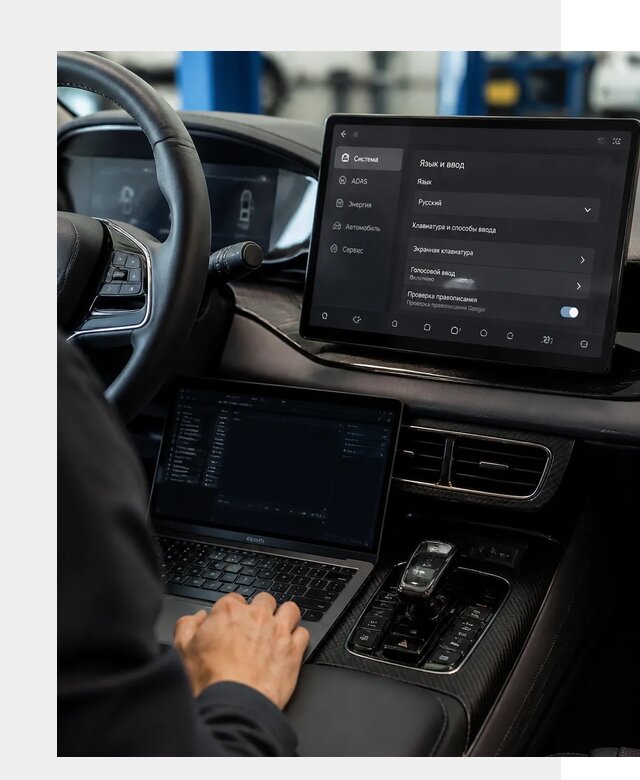 Русификация BYD в Сарапуле по цене от 15383 р. | ФастМобиль-Срл