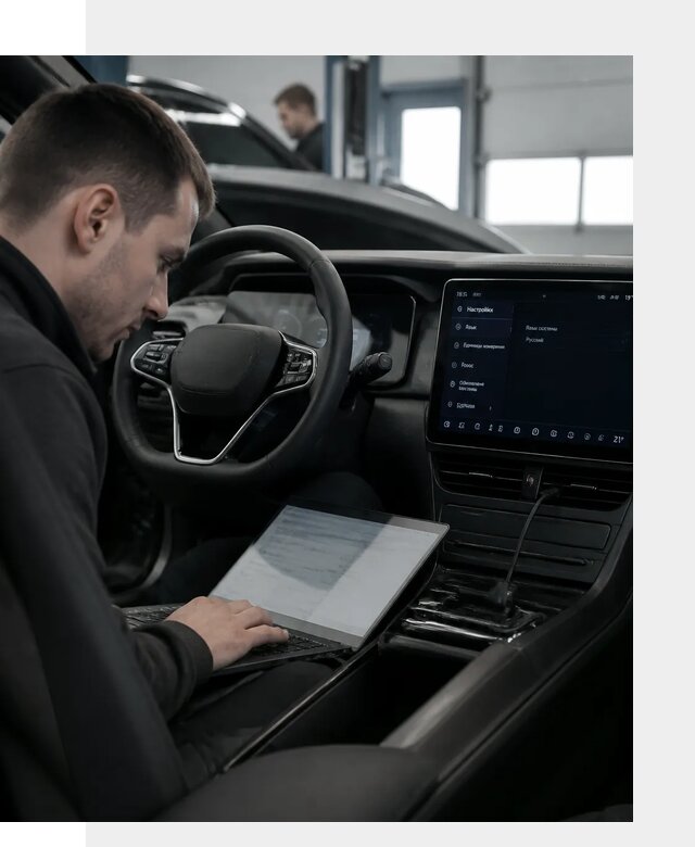 Русификация автомобилей BYD под ключ для всех моделей в Сарапуле