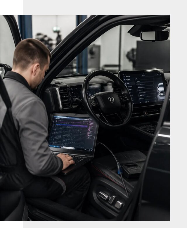 Русификация мультимедиа и систем BYD Leopard 5 в Сарапуле