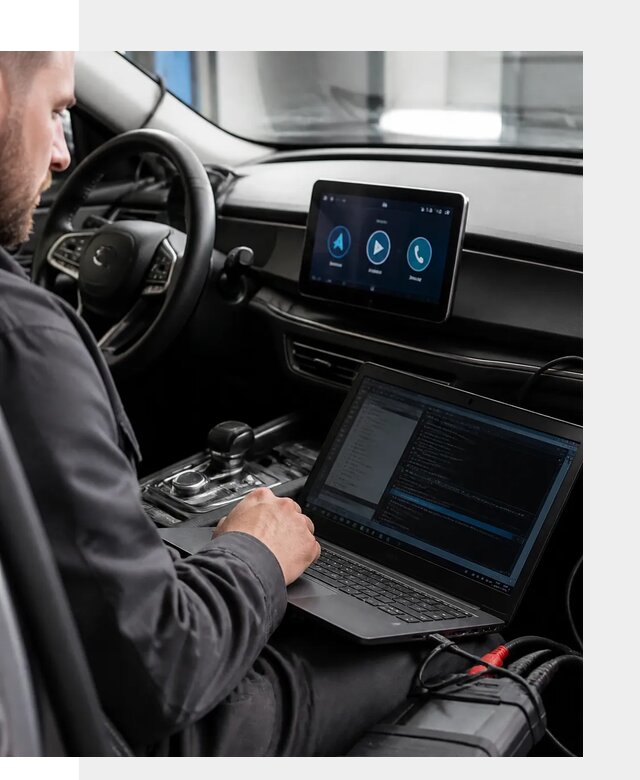 Русификация BYD Qin-I на русском языке под ключ в Сарапуле