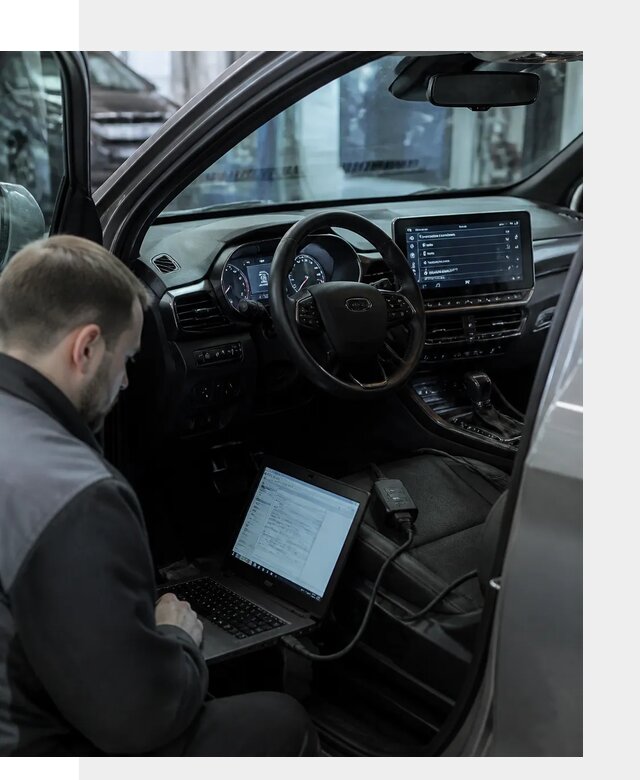 Русификация Changan HUNTER под ключ с гарантией в Сарапуле
