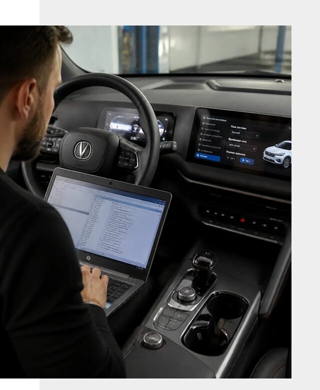 Русификация автомобиля Changan UNI-T под ключ в Сарапуле