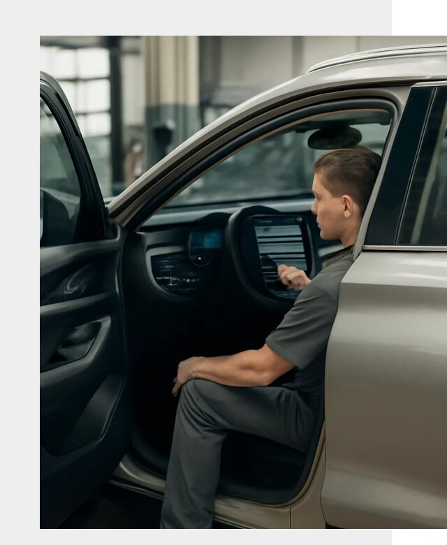 Русификация Changan X7 в Сарапуле по цене от 6711 р. | ФастМобиль-Срл