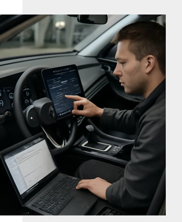 Русификация мультимедиа и приборной панели Changan X7 в Сарапуле