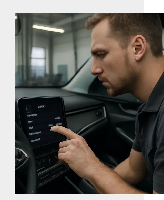Русификация мультимедиа Changan в Сарапуле от 6711 р. | ФастМобиль-Срл