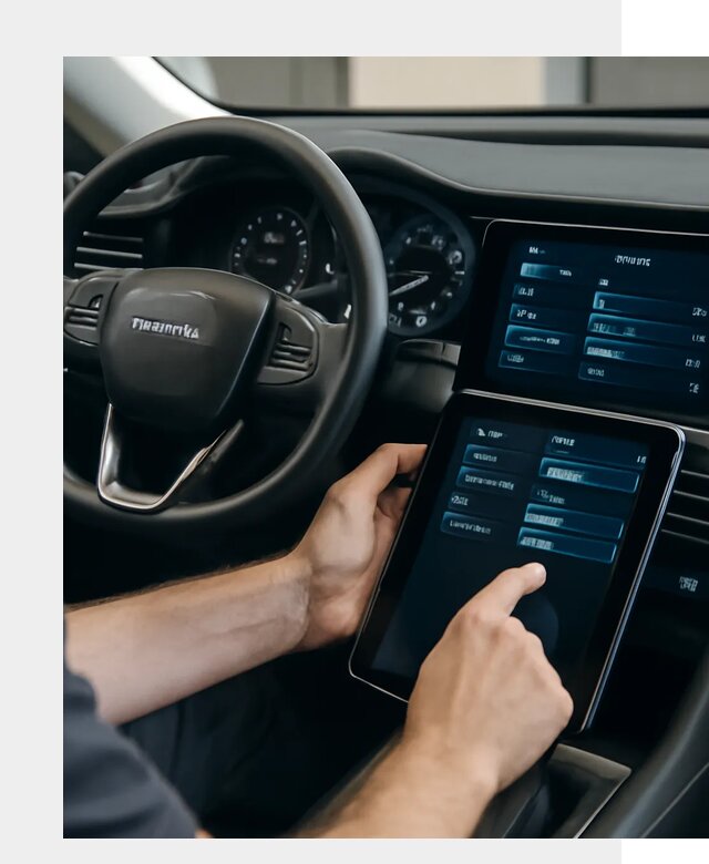 Русификация панели приборов Changan в Сарапуле от 6711 р. | ФастМобиль-Срл