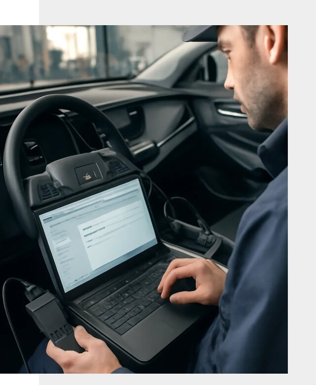 Профессиональная русификация приборной панели Changan в Сарапуле