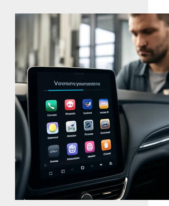 Установка приложений Changan в Сарапуле по цене от 6091 р. | ФастМобиль-Срл