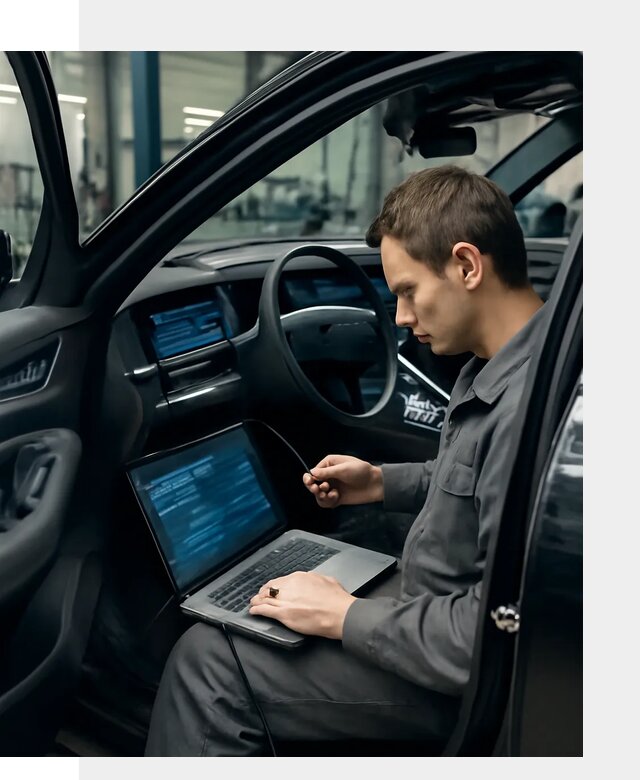 Профессиональная русификация Deepal G318 под ключ в Сарапуле