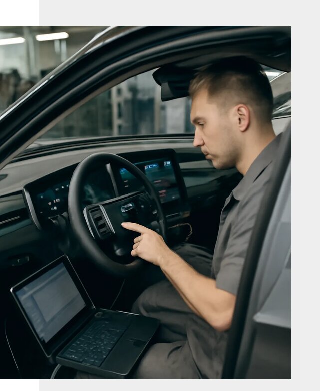 Русификация Dongfeng L7 и адаптация мультимедиа в Сарапуле