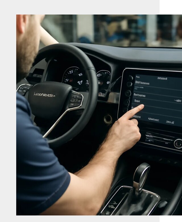Русификация панели Dongfeng в Сарапуле по цене от 5162 р. | ФастМобиль-Срл