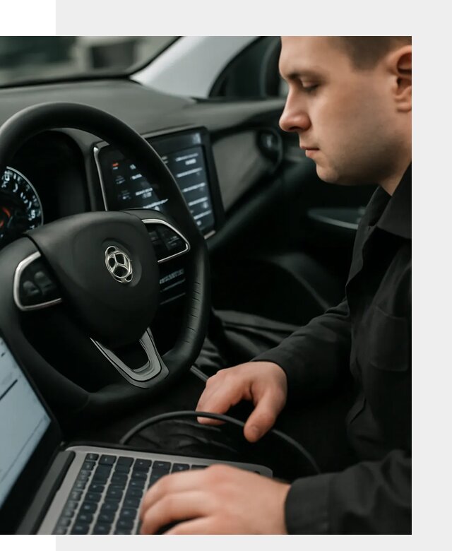 Русификация приборной панели Dongfeng для авто в Сарапуле
