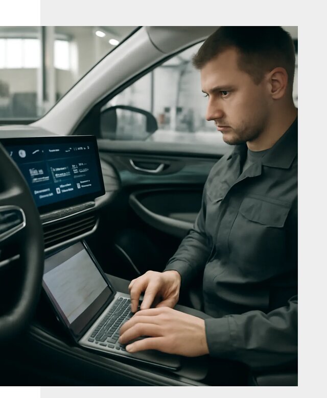 Русификация мультимедиа Exeed под ключ для авто в Сарапуле