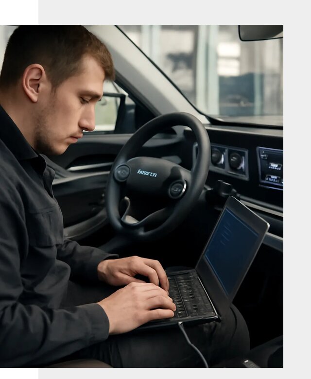 Полная русификация приборной панели и меню Exeed в Сарапуле