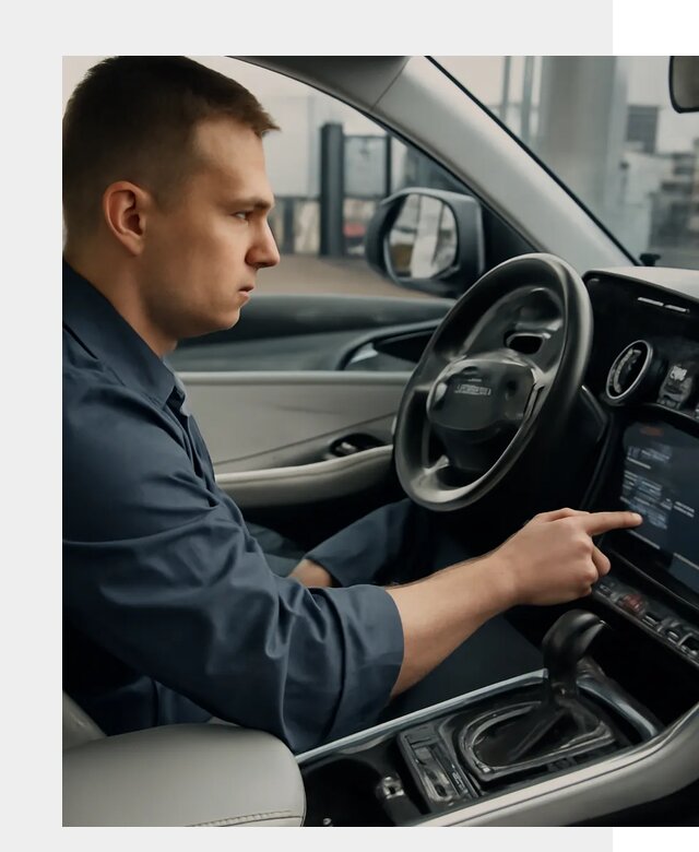 Русификация Geely в Сарапуле по цене от 7743 р. | ФастМобиль-Срл