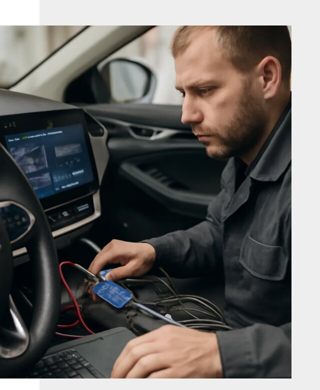 Профессиональная русификация автомобилей Geely в Сарапуле