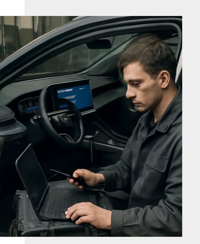 Профессиональная русификация Geely Bouye L Cool в Сарапуле