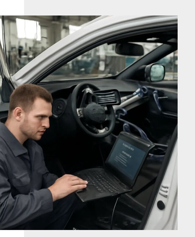 Русификация Geely Coolray для удобства эксплуатации в Сарапуле