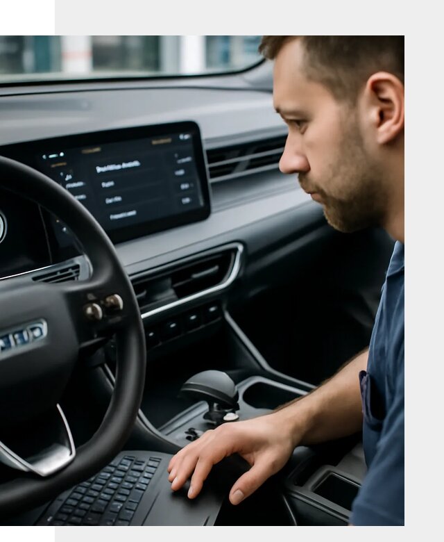 Русификация Geely Monjaro под ключ для авто с гарантией в Сарапуле