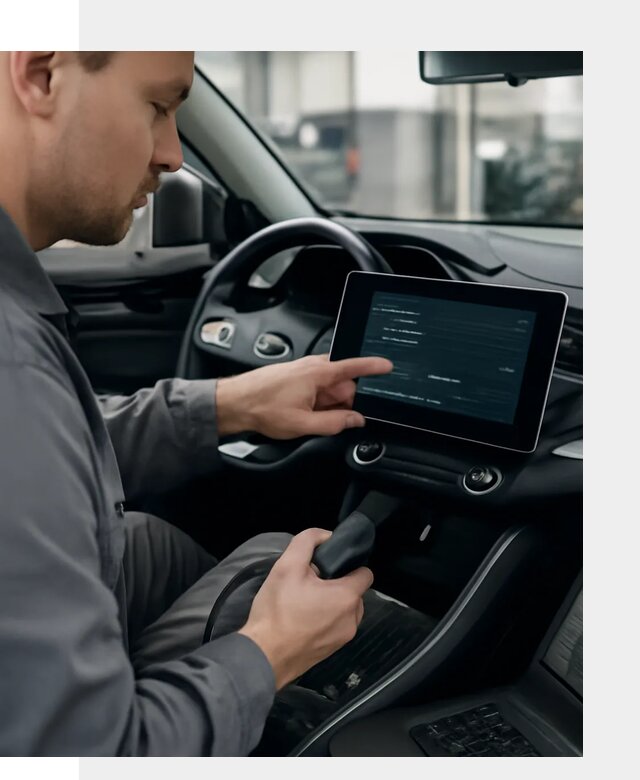Русификация мультимедиа автомобилей Geely в Сарапуле под ключ