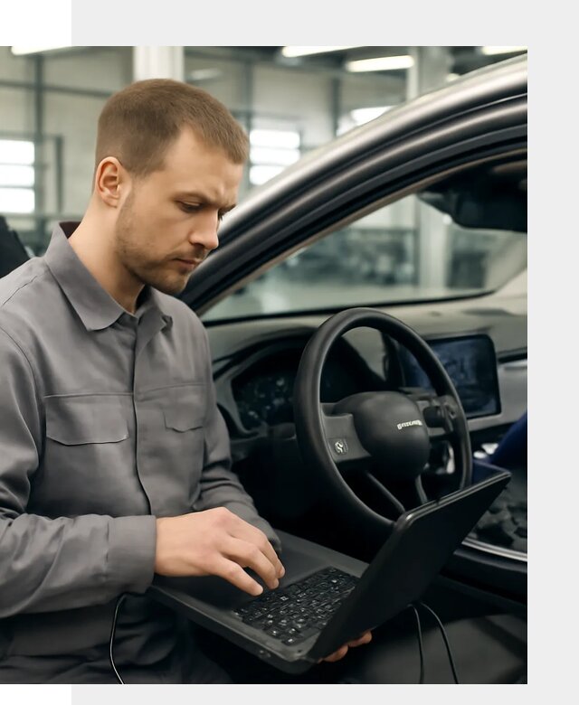 Русификация автомобилей Haval под ключ в Сарапуле для всех моделей