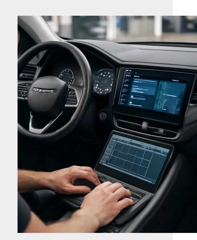 Русификация Haval F7 в Сарапуле по цене от 6711 р. | ФастМобиль-Срл