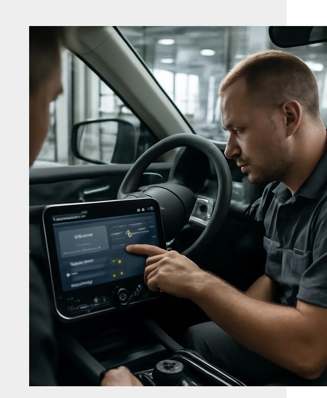 Русификация Haval H3 в Сарапуле по цене 8156 р. | ФастМобиль-Срл