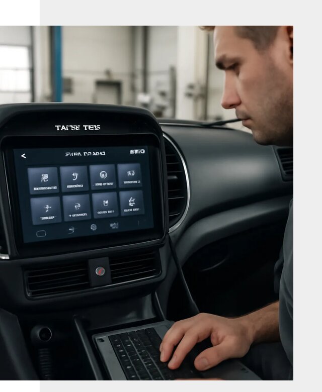 Русификация Haval H3 под ключ для владельцев в Сарапуле