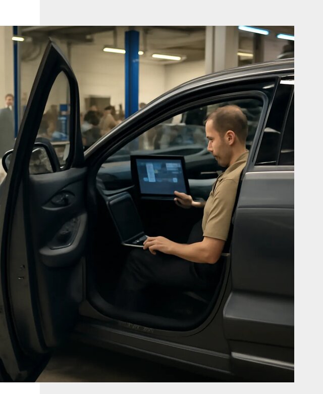 Профессиональная русификация Jetour DASHING в Сарапуле