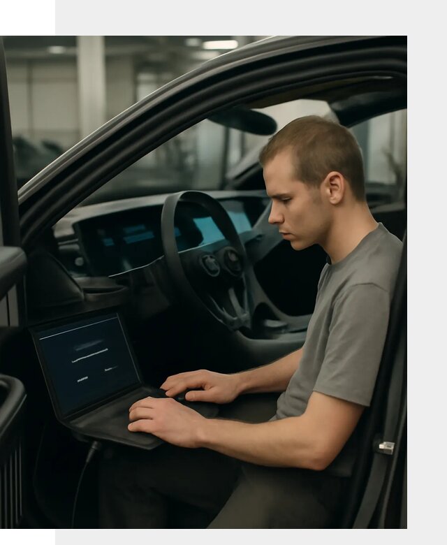 Русификация автомобилей LiXiang под ключ в Сарапуле