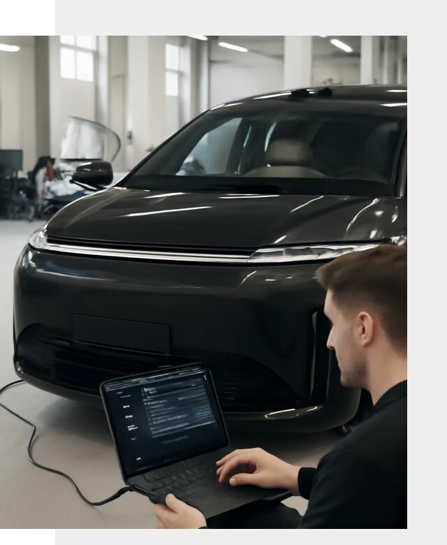 Русификация LiXiang MEGA с адаптацией функций в Сарапуле