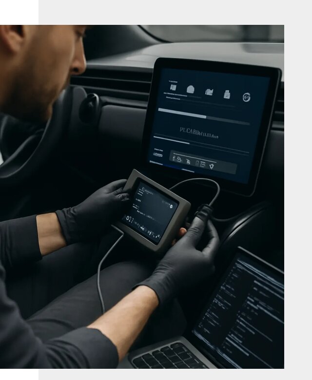 Установка приложений LiXiang для автомобилей в Сарапуле