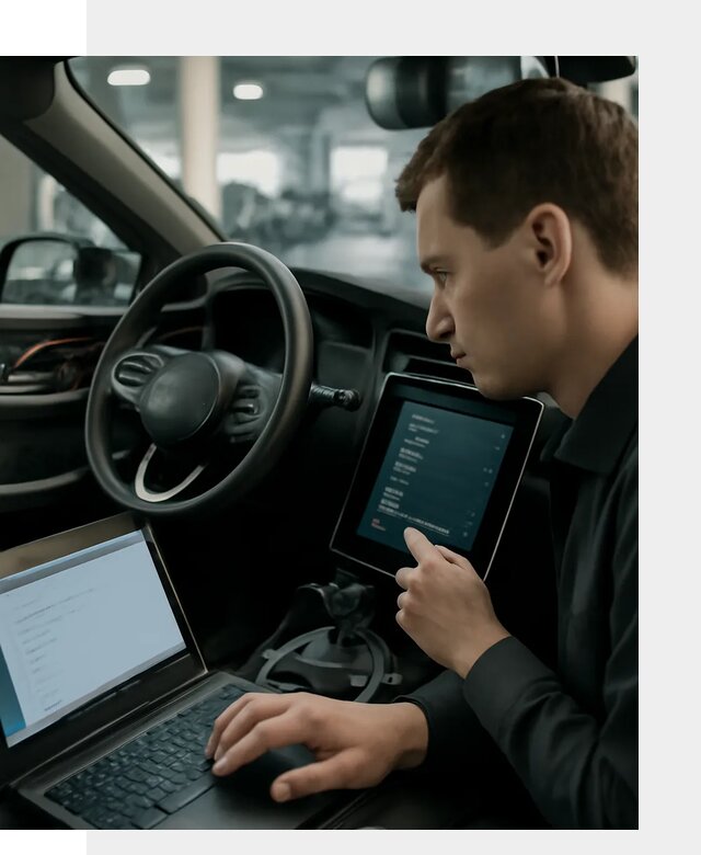 Профессиональная русификация Lynk Co 900 под ключ в Сарапуле