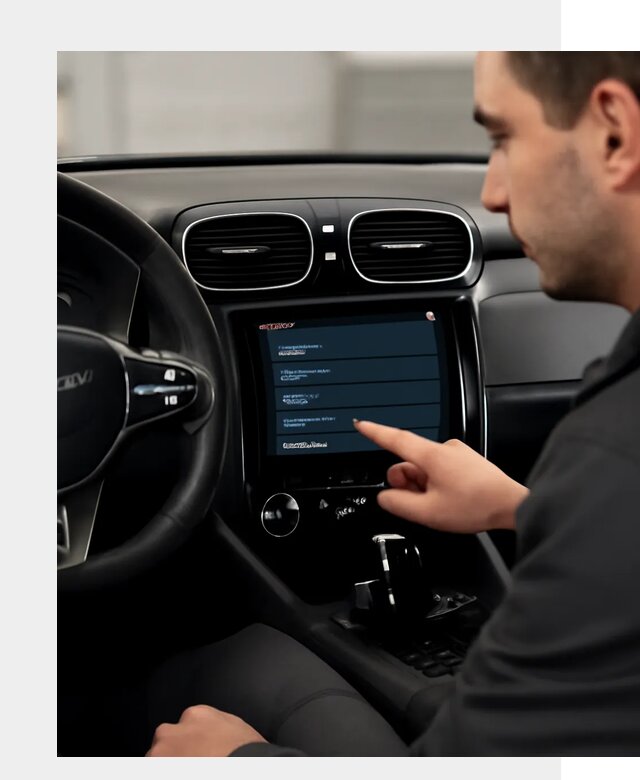 Русификация приборной панели Lynk Co в Сарапуле от 8156 р. | ФастМобиль-Срл