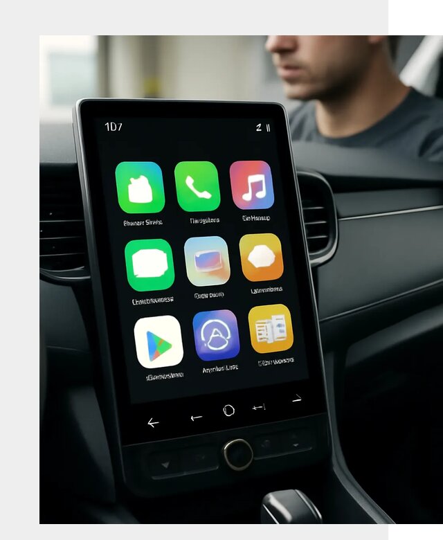 Установка приложений Lynk Co в Сарапуле по цене от 6091 р. | ФастМобиль-Срл