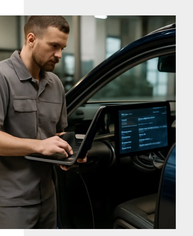Русификация автомобилей Voyah Free под ключ в Сарапуле