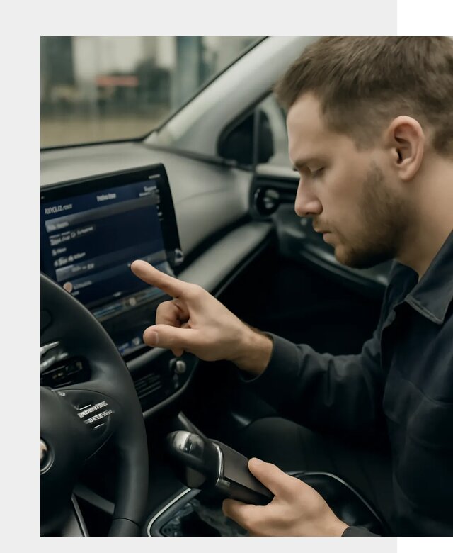 Русификация Hyundai в Сарапуле по цене от 7743 р. | ФастМобиль-Срл