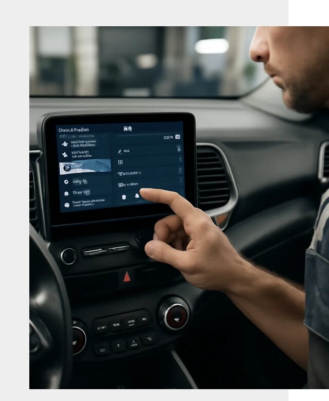 Русификация мультимедиа Hyundai в Сарапуле от 6711 р. | ФастМобиль-Срл