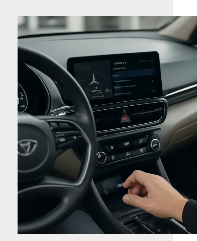 Русификация панели приборов Hyundai в Сарапуле от 6091 р. | ФастМобиль-Срл