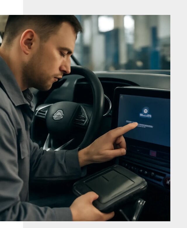Установка приложений Hyundai с настройкой в авто в Сарапуле