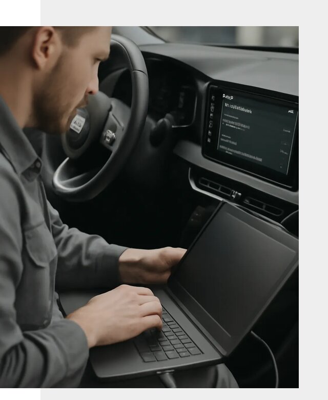 Профессиональная русификация автомобилей Kia в Сарапуле под ключ