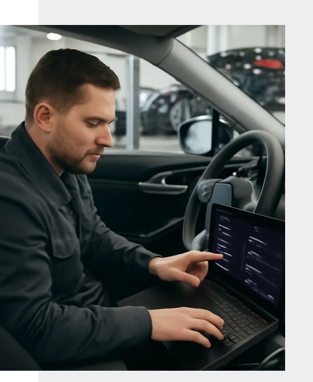 Русификация автомобилей Kia всех моделей под ключ в Сарапуле