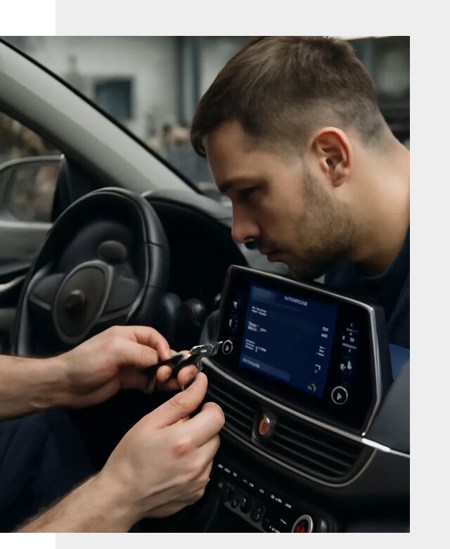 Русификация мультимедиа автомобилей Kia под ключ в Сарапуле