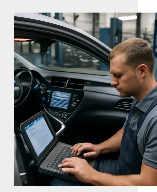 Русификация гибридных автомобилей в Сарапуле от 7743 р. | ФастМобиль-Срл