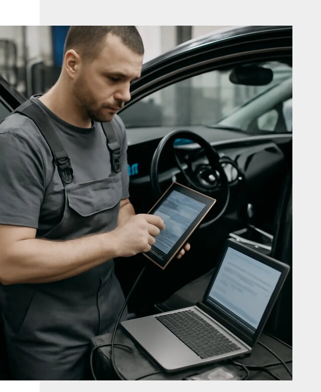 Русификация гибридных автомобилей под ключ в Сарапуле