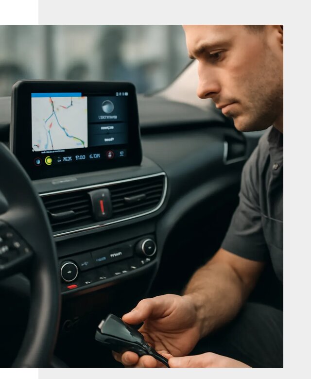 Активация Android Auto в автомобилях под ключ в Сарапуле