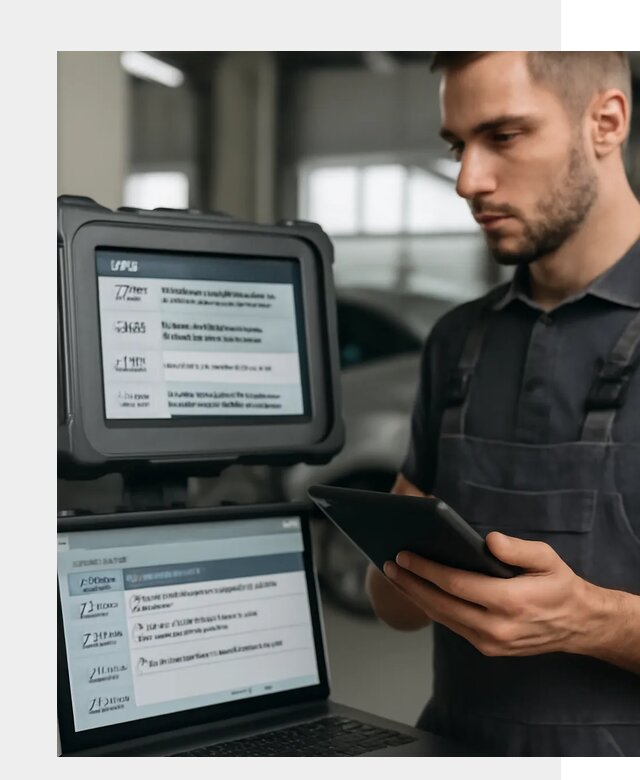 Перевод ошибок автомобиля в Сарапуле по цене от 2581 р. | ФастМобиль-Срл
