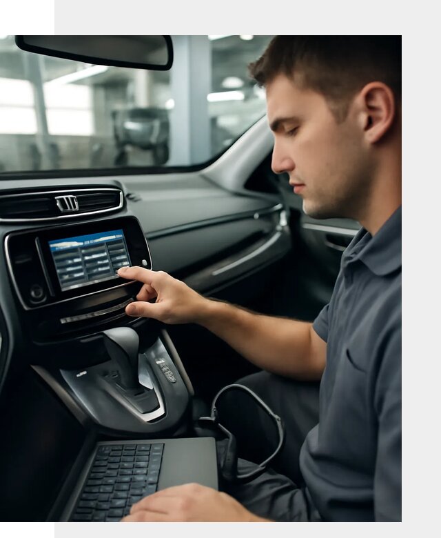 Русификация Honda под ключ для всех моделей в Сарапуле