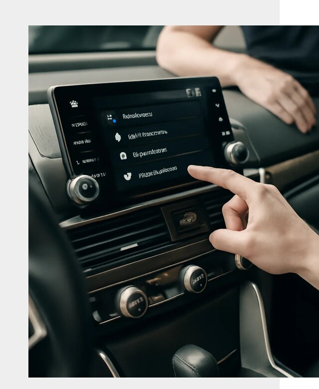 Русификация Honda Accord 10 в Сарапуле по цене от 6711 р. | ФастМобиль-Срл